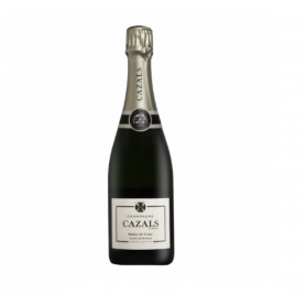 Champagne Cazals Bulles de Craie | Bouteille 75CL
