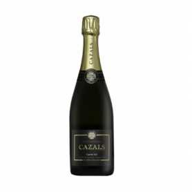 Champagne Cazals Carte d'Or Grand Cru | Bouteille 75CL