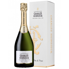 Champagne Charles Heidsieck Blanc de Blancs | Magnum 150CL - Etui