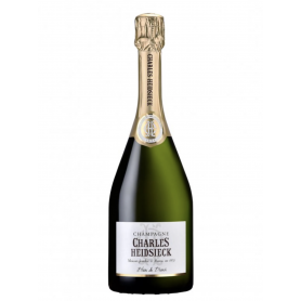 Champagne Charles Heidsieck Blanc de Blancs | Magnum 150CL - Etui