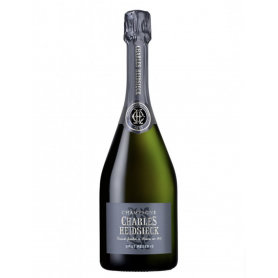 Champagne Charles Heidsieck Brut Réserve | Bouteille 75CL