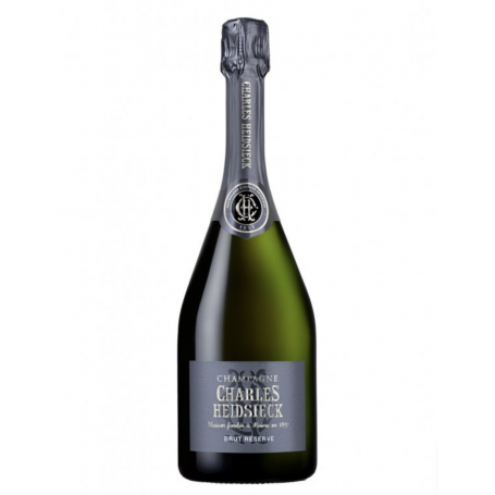 Champagne Charles Heidsieck Brut Réserve | Bouteille 75CL