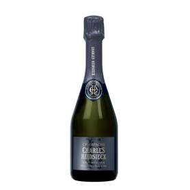Champagne Charles Heidsieck Brut Réserve | Demi - Bouteille