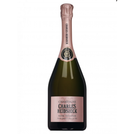 Champagne Charles Heidsieck Rosé Réserve | Magnum 150CL