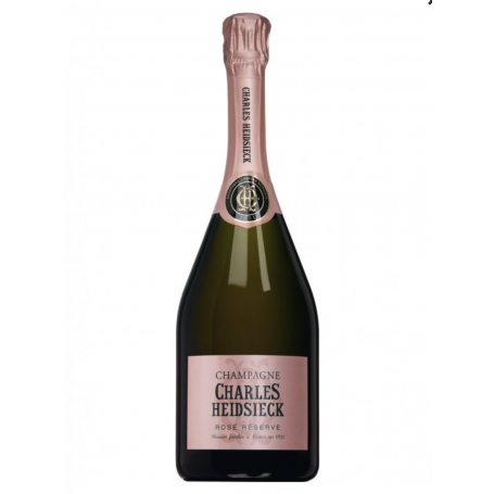 Champagne Charles Heidsieck Rosé Réserve | Magnum 150CL