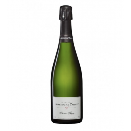 Champagne Chartogne-Taillet Cuvée Sainte Anne | Bouteille 75CL