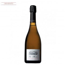 Champagne Chartogne-Taillet Les Barres 2020 | Bouteille 75CL