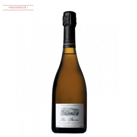 Champagne Chartogne-Taillet Les Barres 2020 | Bouteille 75CL
