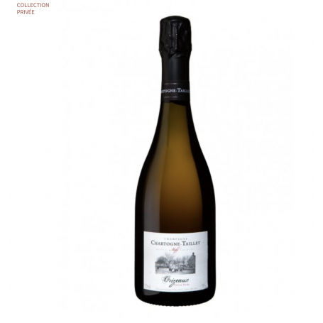 Champagne Chartogne-Taillet Les Orizeaux| Bouteille 75CL