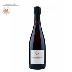 Champagne Christian Gosset Les Pierres Robert Aÿ Grand Cru | Bouteille 75CL