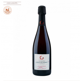 Champagne Christian Gosset Garvaux | Bouteille 75CL