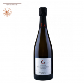 Champagne Christian Croix Courcelles | Bouteille 75CL