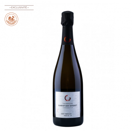 Champagne Christian Croix Courcelles | Bouteille 75CL