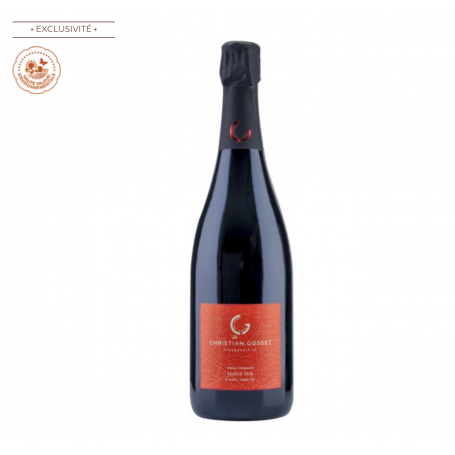 Champagne Christian Loiselu | Bouteille 75CL