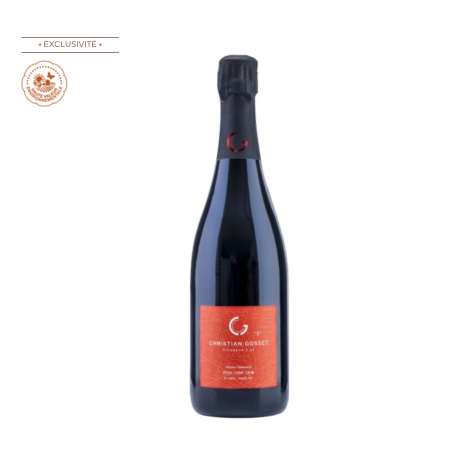 Champagne Christian Pisse-Loup | Bouteille 75CL