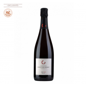 Champagne Christian Rosé A05 Grand Cru | Bouteille 75CL