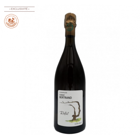 Champagne Clément Bertrand Reflet | Bouteille 75CL