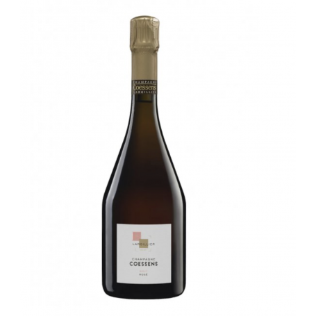 Champagne Coessens Rosé de Saignée | Bouteille 75CL