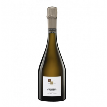 Champagne Coessens Les Sens Boisés | Bouteille 75CL