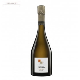 Champagne Coessens Exogyre | Bouteille 75CL