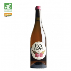 Champagne David Léclapart Coteaux Fun n’ Rosé - Trépail 2022 | Bouteille 75CL