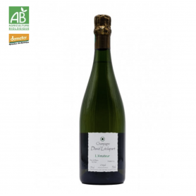 Champagne David Léclapart David Léclapart L'Amateur LV20 | Bouteille 75CL