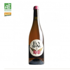 Champagne David Léclapart Coteaux Fun n’ Rosé - Trépail | Bouteille 75CL