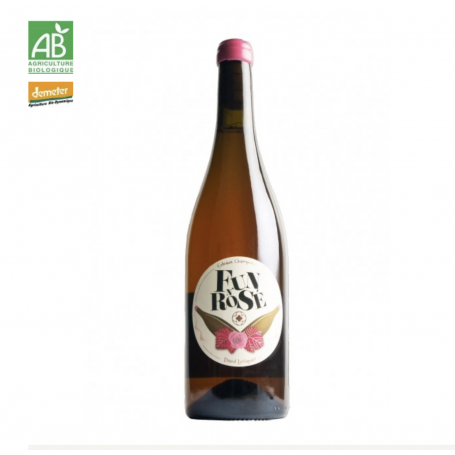 Champagne David Léclapart Coteaux Fun n’ Rosé - Trépail | Bouteille 75CL