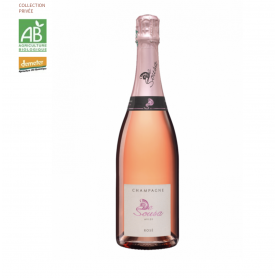 Champagne De Sousa Brut Rosé | Magnum 150CL