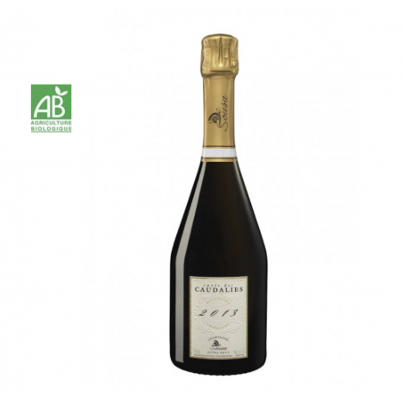 Champagne De Sousa Cuvée des Caudalies | Bouteille 75CL