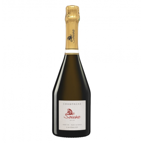 Champagne De Sousa Cuvée des Caudalies Blanc de Blancs | Bouteille 75CL