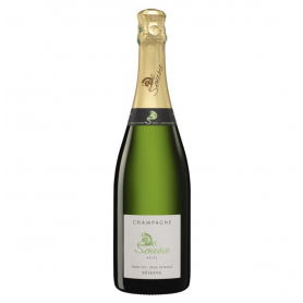 Champagne De Sousa Grand Cru Réserve | Bouteille 75CL