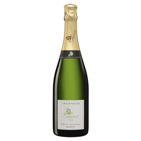 Champagne De Sousa Grand Cru Réserve | Bouteille 75CL