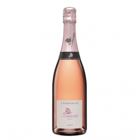 Champagne De Sousa Brut Rosé | Bouteille 75CL