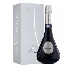 Champagne De Venoge Princes Extra Brut | Bouteille 75CL - Etui