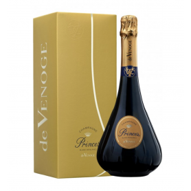 Champagne De Venoge Princes Blanc de Blancs | Bouteille 75CL - Etui