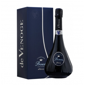 Champagne De Venoge Princes Blanc de Noirs | Bouteille 75CL - Etui