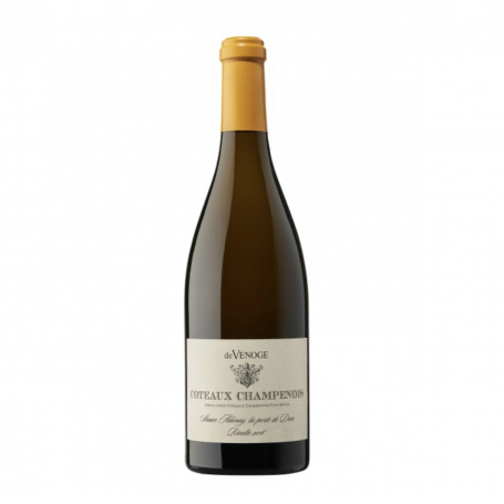 Champagne De Venoge Shaar Adonay, La Porte de Dieu 2018 | Bouteille 75CL