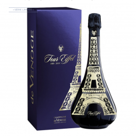 Champagne De Venoge Cuvée Princes Tour Eiffel | Bouteille 75CL - Coffret