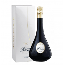 Champagne De Venoge Grand Vin des Princes| Bouteille 75CL - Coffret
