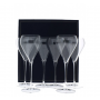Champagne De Venoge Coffret Flûtes des Princes | Objet de service