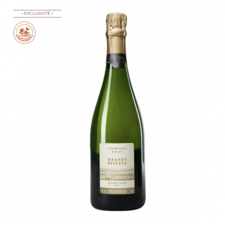 Champagne Dehours Grande Réserve | Magnum 150CL