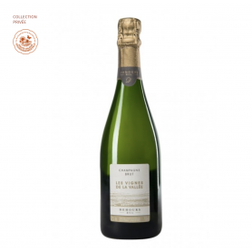 Champagne Dehours Les Vignes de la Vallée | Magnum 150CL