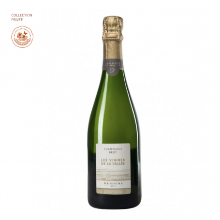 Champagne Dehours Les Vignes de la Vallée | Magnum 150CL