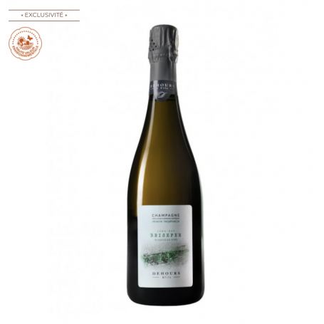 Champagne Dehours Brisefer | Bouteille 75CL
