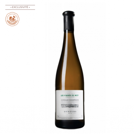 Champagne Dehours Les Vignes de Mizy 2019 | Bouteille 75CL