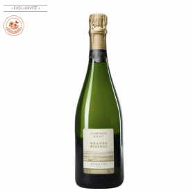 Champagne Dehours Grande Réserve | Bouteille 75CL