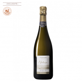 Champagne Dehours Nature | Bouteille 75CL