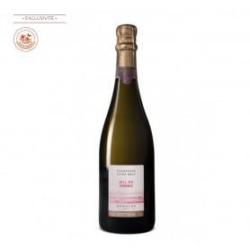 Champagne Dehours Œil de Perdrix | Bouteille 75CL