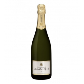 Champagne Delamotte Blanc de Blancs | Bouteille 75CL